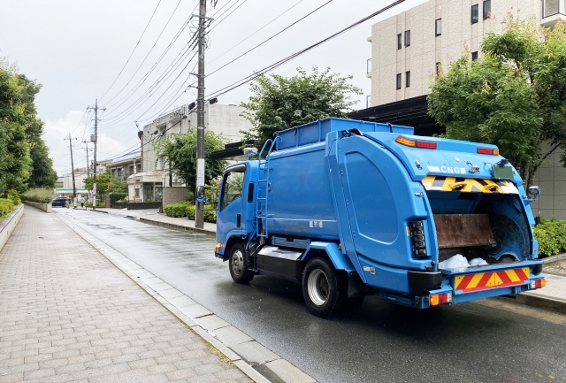 一般廃棄物の収集・運搬
